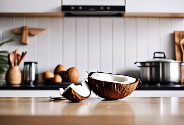 Comment ouvrir une noix de coco facilement et en toute sécurité ?