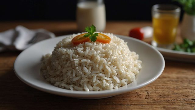 Combien de riz sec par personne doit-on prévoir pour un repas parfaitement dosé ?