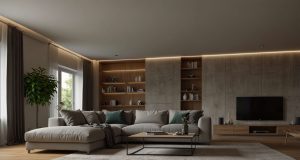 Quelle est la hauteur sous plafond standard pour votre maison ? Quelle est la hauteur sous plafond standard pour votre maison ?