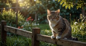 Comment éloigner efficacement les chats de votre jardin ? Comment éloigner efficacement les chats de votre jardin ?