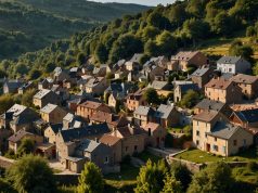 Quels sont les villages aux formes géométriques atypiques à découvrir absolument ? Quels sont les villages aux formes géométriques atypiques à découvrir absolument ?