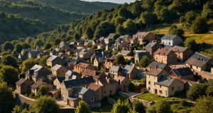 Quels sont les villages aux formes géométriques atypiques à découvrir absolument ? Quels sont les villages aux formes géométriques atypiques à découvrir absolument ?