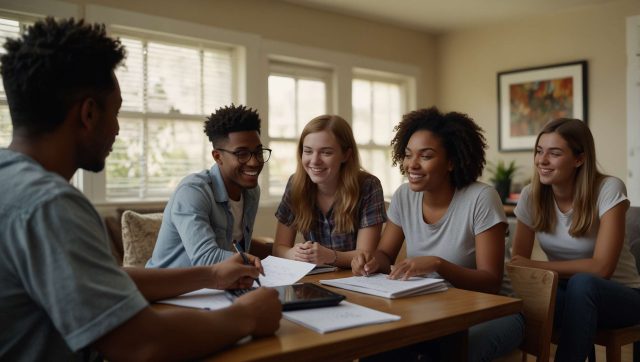 Combien faut-il donner à un étudiant pour couvrir ses frais de vie mensuels ?