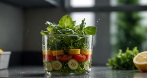 Comment garder votre salade fraîche plus longtemps ? Découvrez les astuces incontournables ! Comment garder votre salade fraîche plus longtemps ? Découvrez les astuces incontournables !