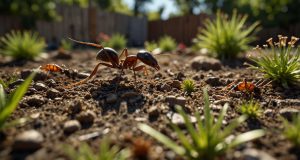Éviter les erreurs : comment repousser les fourmis de votre jardin efficacement Éviter les erreurs : comment repousser les fourmis de votre jardin efficacement