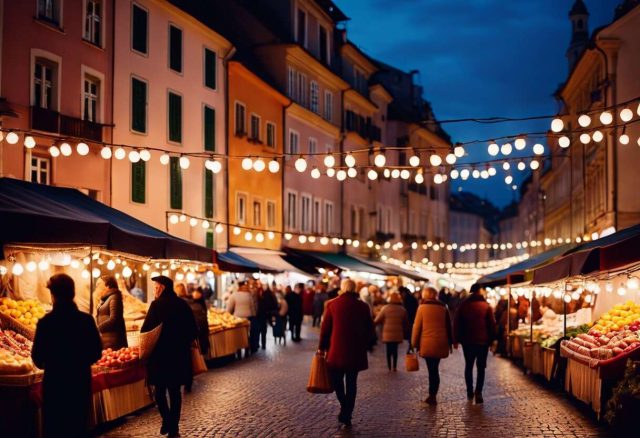 Où voyager en Europe avec un petit budget : top 10 des destinations économiques ?