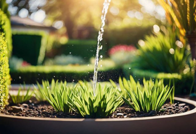Économiser l'eau au jardin : les erreurs communes à éviter