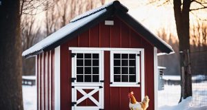 Prendre soin des poules en hiver : les erreurs à éviter absolument Prendre soin des poules en hiver : les erreurs à éviter absolument