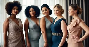 Comment choisir une robe avec bouton dans le dos adaptée à votre morphologie ? Comment choisir une robe avec bouton dans le dos adaptée à votre morphologie ?