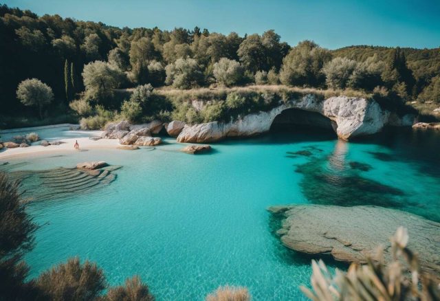 Quelles sont les plus belles piscines naturelles d'Europe à découvrir absolument ?