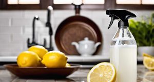 Comment enlever une tache de rouille sur du carrelage avec du vinaigre blanc ? Comment enlever une tache de rouille sur du carrelage avec du vinaigre blanc ?