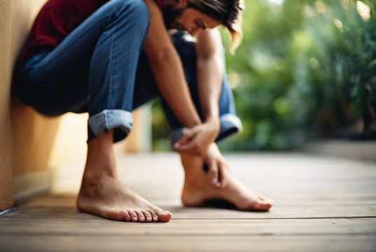 Pourquoi mes pieds sentent-ils encore mauvais après les avoir lavés ? Pourquoi mes pieds sentent-ils encore mauvais après les avoir lavés ?