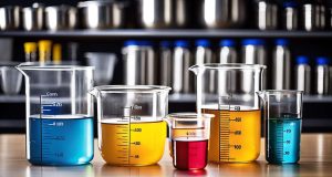 Comment convertir facilement des ml en cl ? Comment convertir facilement des ml en cl ?