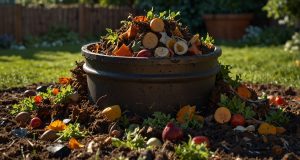 Compost qui sent mauvais : erreurs à éviter pour un jardin sans odeur Compost qui sent mauvais : erreurs à éviter pour un jardin sans odeur