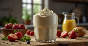 Quelles alternatives saines et gourmandes pour remplacer la crème fraîche en cuisine ? Quelles alternatives saines et gourmandes pour remplacer la crème fraîche en cuisine ?