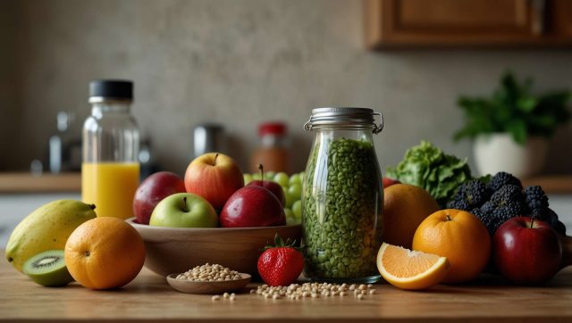 Comment élaborer un menu de régime efficace pour perdre 10 kilos rapidement ?