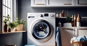 Comment améliorer l’essorage de votre machine à laver ? Comment améliorer l'essorage de votre machine à laver ?