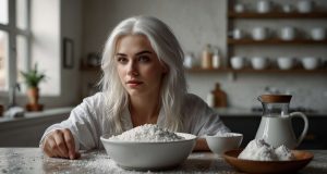 Le bicarbonate peut-il raviver l’éclat des cheveux blancs ? Le bicarbonate peut-il raviver l'éclat des cheveux blancs ?