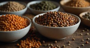 Combien de lentilles par personne faut-il prévoir pour un repas équilibré ? Combien de lentilles par personne faut-il prévoir pour un repas équilibré ?