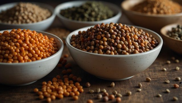 Combien de lentilles par personne faut-il prévoir pour un repas équilibré ?