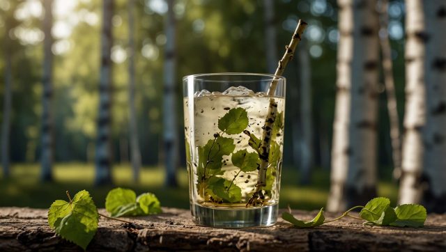 Quels sont les effets secondaires du jus de bouleau à connaître avant consommation ?