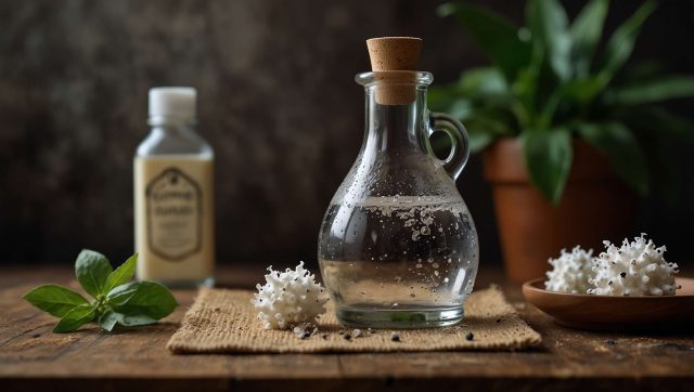 Comment utiliser le vinaigre blanc pour un traitement efficace contre les cochenilles ?