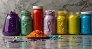 Comment faire du slime sans colle ni borax : quelle est la recette maison ? Comment faire du slime sans colle ni borax : quelle est la recette maison ?