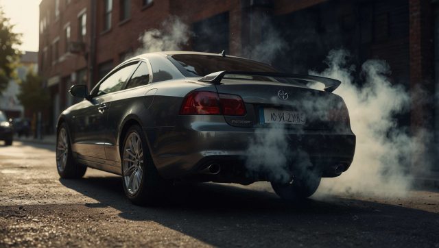 Pourquoi ma voiture fume-t-elle blanc et dégage-t-elle une mauvaise odeur ?