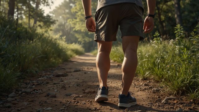 Marcher avec une tendinite du moyen fessier : est-ce possible sans risque ?