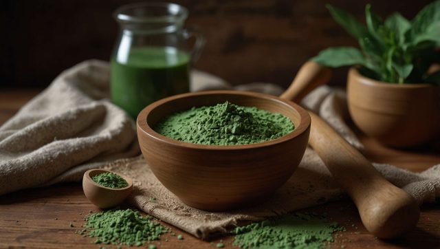 Comment utiliser l'argile verte pour dégonfler et soulager les inflammations ?