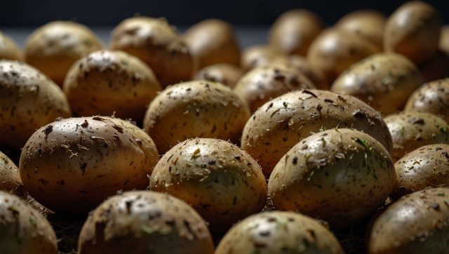 Peut-on encore consommer des pommes de terre germées en toute sécurité ?