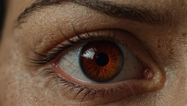 Quelles sont les causes d'un point rouge dans l'œil et comment le traiter ?
