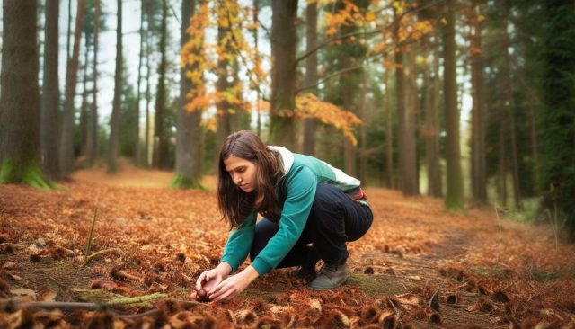 Ramassage des châtaignes : les erreurs coûteuses à éviter