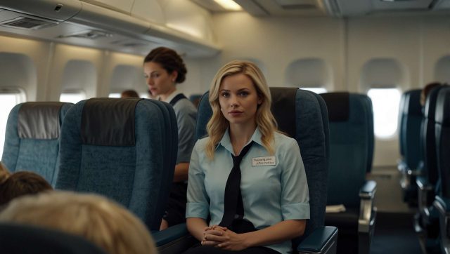 Pourquoi est-il interdit de changer de place dans un avion ?
