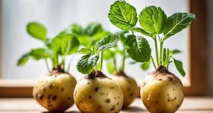 Comment faire germer une pomme de terre efficacement ? Comment faire germer une pomme de terre efficacement ?