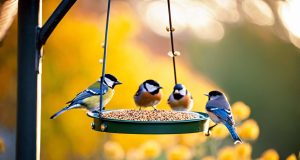 Erreurs à éviter quand on nourrit les oiseaux du jardin Erreurs à éviter quand on nourrit les oiseaux du jardin