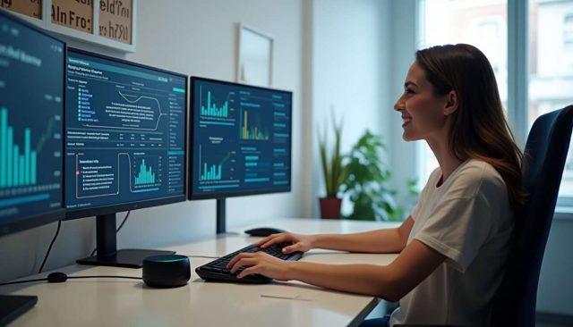 Dites adieu aux tâches répétitives grâce à l'automatisation personnalisée