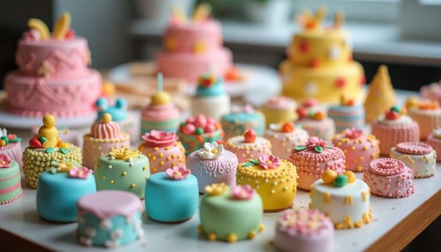 Réussir vos gâteaux en pâte à sucre : conseils indispensables !
