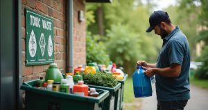 Produits toxiques : découvrez où les jeter en toute sécurité Produits toxiques : découvrez où les jeter en toute sécurité