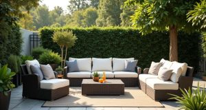 Assurance jardin : protéger efficacement votre mobilier extérieur Assurance jardin : protéger efficacement votre mobilier extérieur