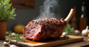 Les secrets pour une cuisson parfaite du gigot d’agneau : astuces et recettes incontournables Les secrets pour une cuisson parfaite du gigot d'agneau : astuces et recettes incontournables
