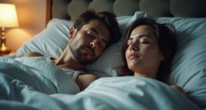 Les meilleures positions pour un sommeil réparateur en couple Les meilleures positions pour un sommeil réparateur en couple