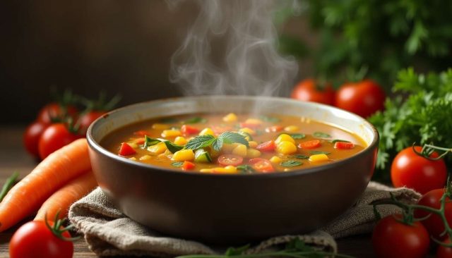 Les meilleures astuces pour réussir votre soupe à chaque fois
