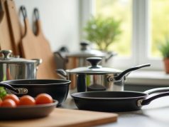 Astuces indispensables pour l’entretien optimal de vos ustensiles de cuisine : casseroles, poêles et planches à découper Astuces indispensables pour l'entretien optimal de vos ustensiles de cuisine : casseroles, poêles et planches à découper