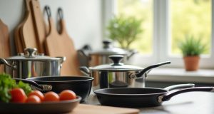 Astuces indispensables pour l’entretien optimal de vos ustensiles de cuisine : casseroles, poêles et planches à découper Astuces indispensables pour l'entretien optimal de vos ustensiles de cuisine : casseroles, poêles et planches à découper