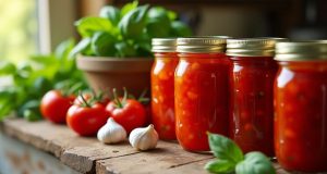 Réussir ses conserves de tomates maison : guide pratique et astuces incontournables Réussir ses conserves de tomates maison : guide pratique et astuces incontournables