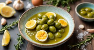 Les étapes incontournables pour préparer des olives vertes maison Les étapes incontournables pour préparer des olives vertes maison
