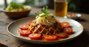 5 techniques infaillibles pour réussir vos photos Instagram de plats savoureux 5 techniques infaillibles pour réussir vos photos Instagram de plats savoureux