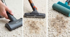 5 astuces efficaces pour éliminer les poils de chat et chien sur un tapis 5 astuces efficaces pour éliminer les poils de chat et chien sur un tapis