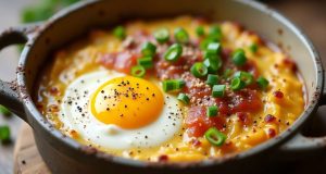 Découvrez l’œuf cocotte : une délicieuse recette française Découvrez l'œuf cocotte : une délicieuse recette française